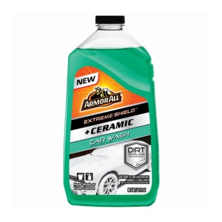 Armor All 50OZ Ceramic Car Wash 19400